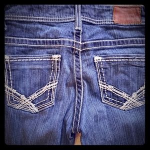Buckle Jeans